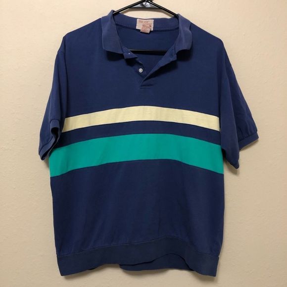 Other - Vintage The Fox Collection Polo